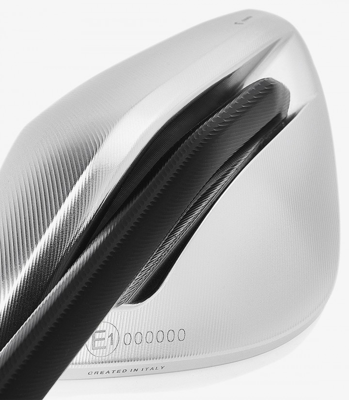 Rizoma Spiegel Namic Street Silber BS324A+BS325A