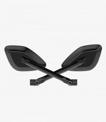 Retrovisores Rizoma Blind Spot Negros BS326B