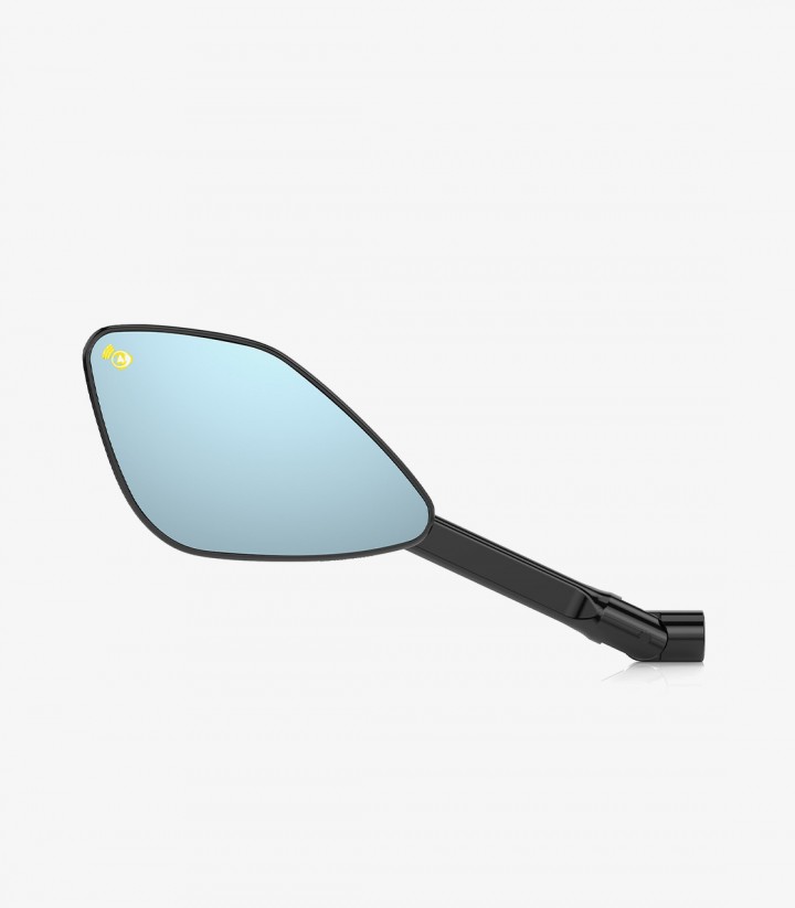 Retrovisores Rizoma Blind Spot Negros BS326B