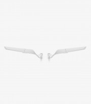 Rizoma Stealth Silver Mirrors BSN010A