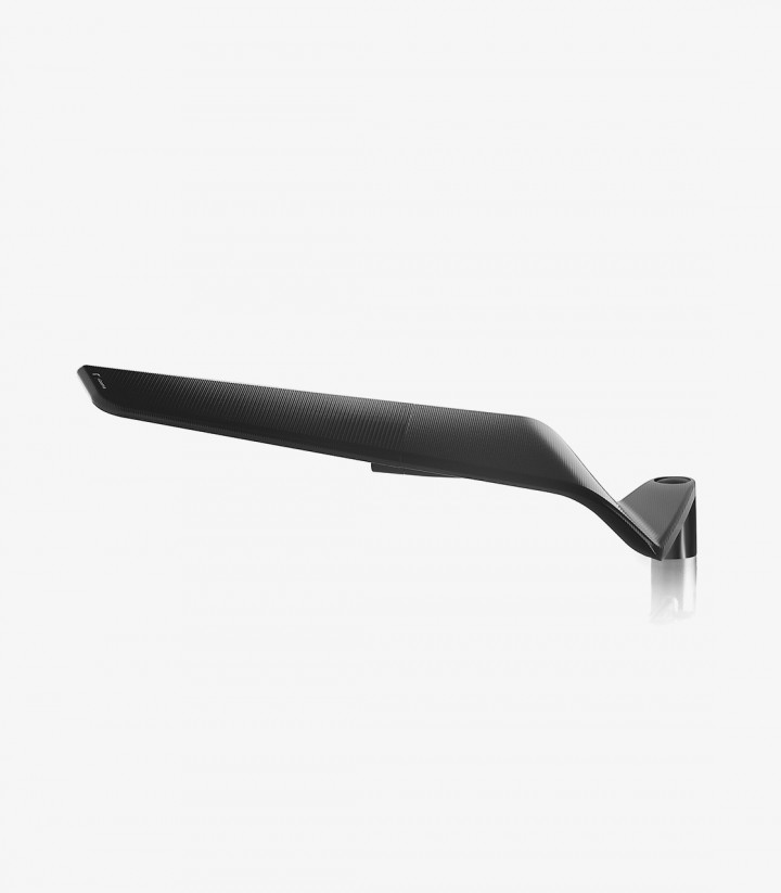 Retrovisores Rizoma Stealth Negros BSN010B