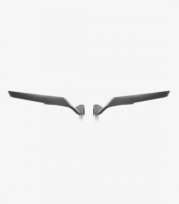 Retrovisores Rizoma Stealth Negros BSN010B