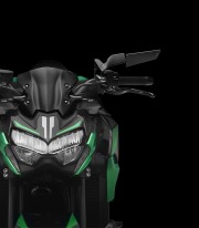 Retrovisores Rizoma Stealth Negros BSN010B