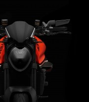 Rizoma Stealth Black Mirrors BSN010B