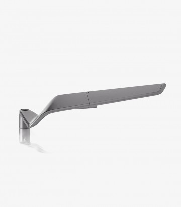 Rizoma Spiegel Stealth Grau BSN010D