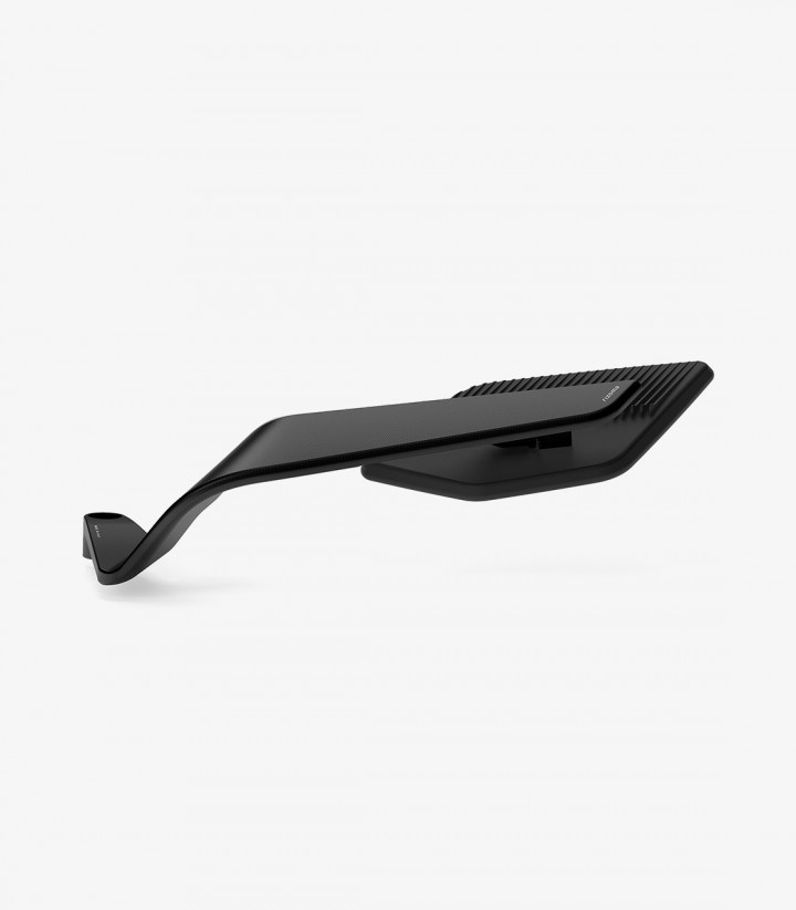 Retrovisores Rizoma Stealth Max Negros BSN140B