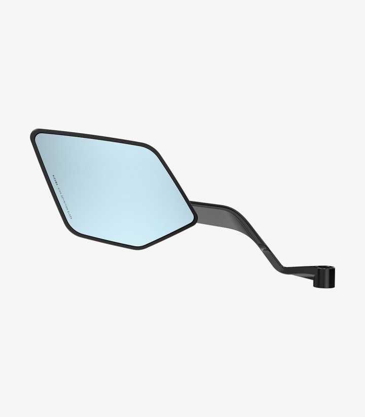 Rizoma Stealth Max Black Mirrors BSN140B
