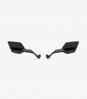 Rizoma Stealth Max Black Mirrors BSN140B