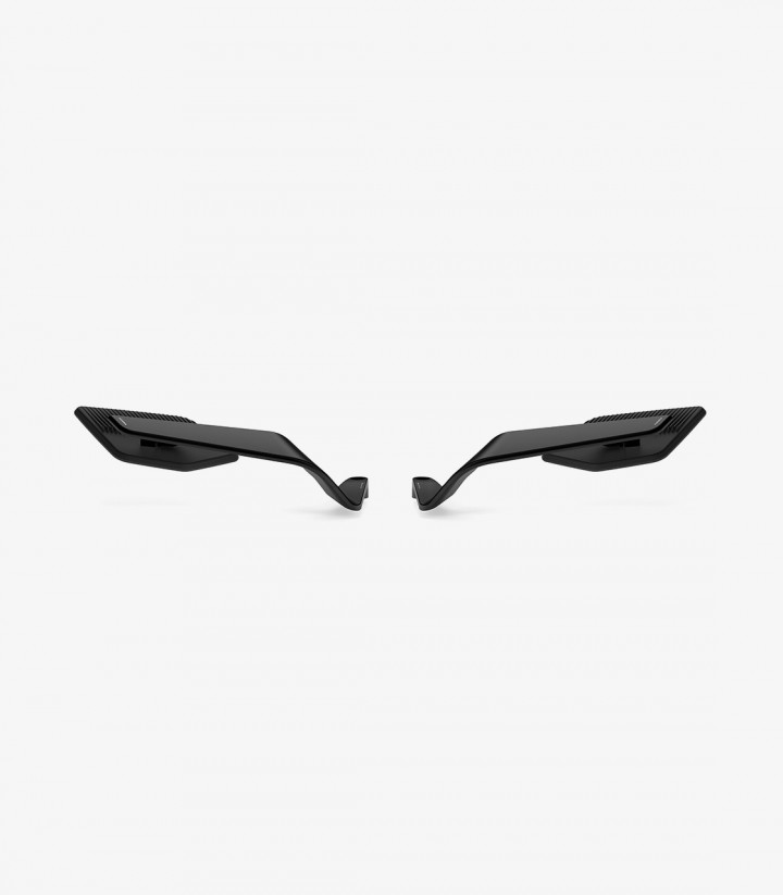 Rizoma Spiegel Stealth Max Schwarz BSN140B