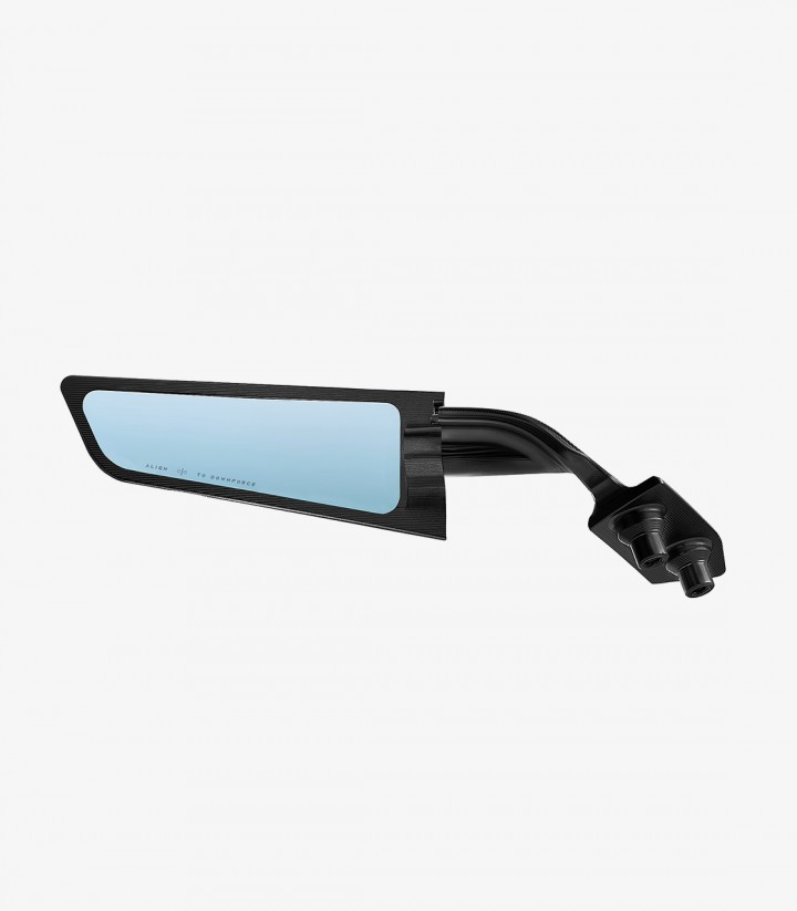 Rizoma Spiegel Stealth Schwarz BSS010B