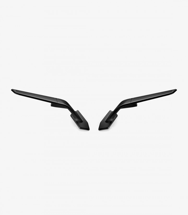 Retrovisores Rizoma Stealth Negros BSS010B