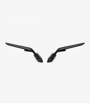 Retrovisores Rizoma Stealth Negros BSS010B