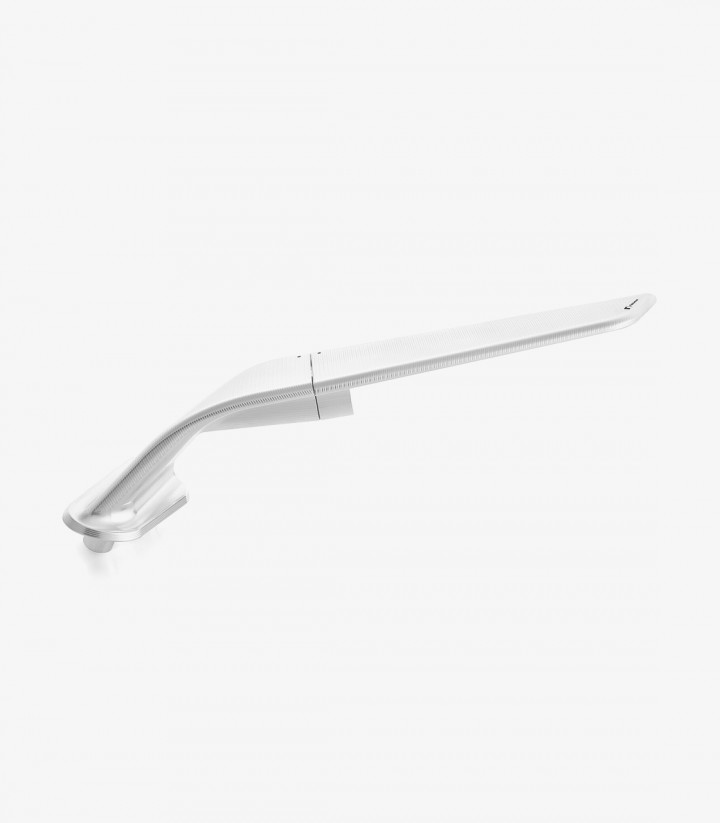 Rizoma Spiegel Stealth Silber BSS011A