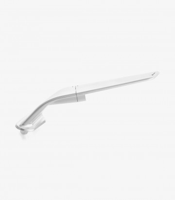 Rizoma Spiegel Stealth Silber BSS011A