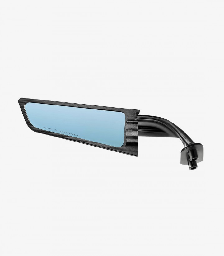 Rizoma Spiegel Stealth Schwarz BSS011B