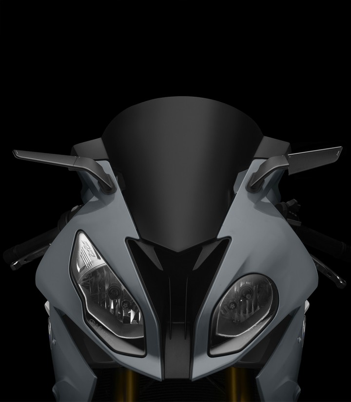 Retrovisores Rizoma Stealth Negros BSS011B