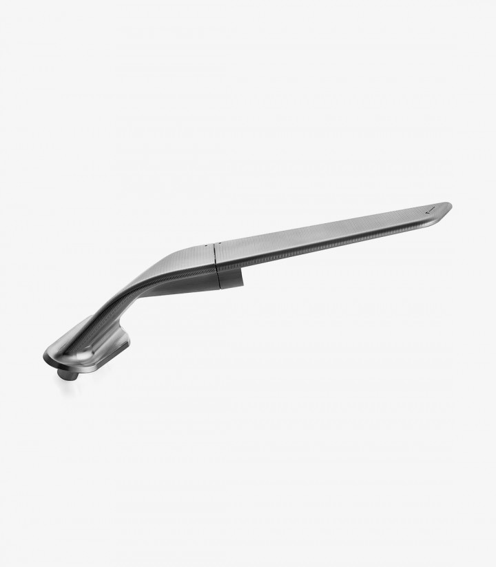 Rizoma Spiegel Stealth Grau BSS011D