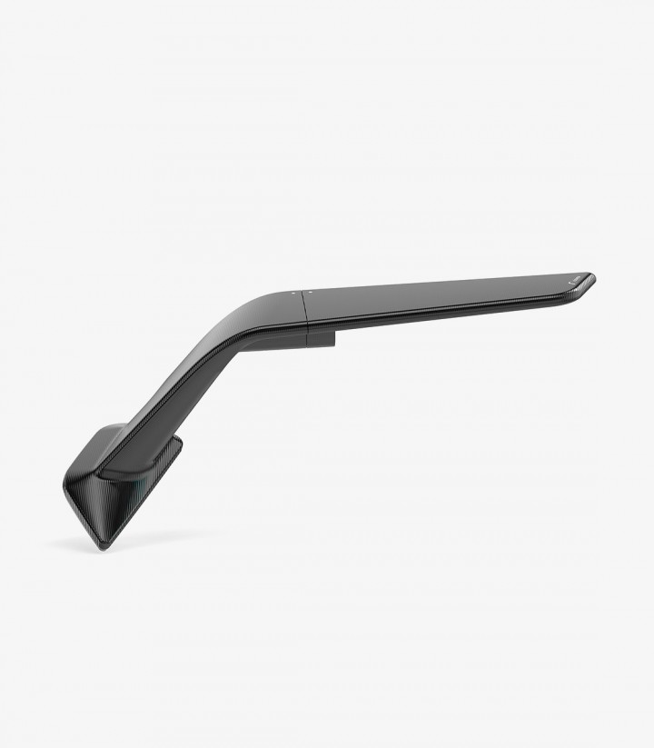 Rizoma Spiegel Stealth Schwarz BSS012B