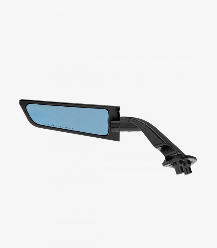Rizoma Spiegel Stealth Schwarz BSS012B
