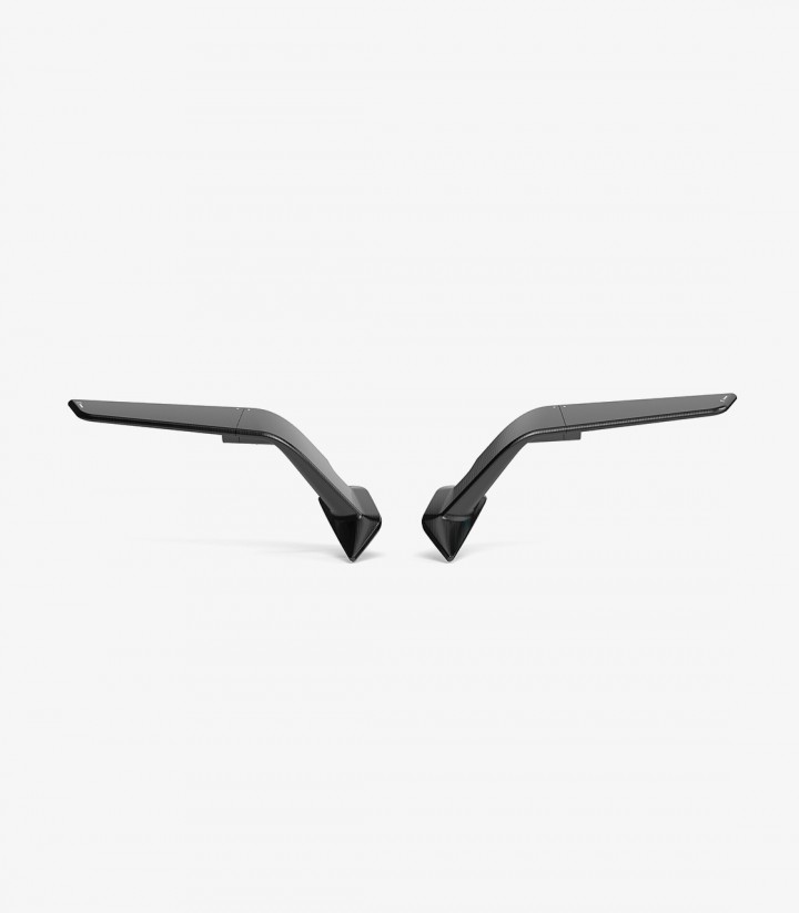 Rizoma Spiegel Stealth Schwarz BSS012B