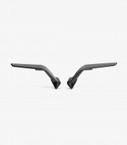 Rizoma Stealth Black Mirrors BSS012B