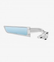 Rizoma Stealth Silver Mirrors BSS020A