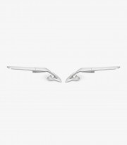 Rizoma Stealth Silver Mirrors BSS020A