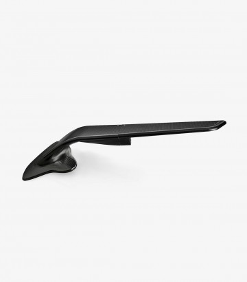 Rizoma Spiegel Stealth Schwarz BSS020B