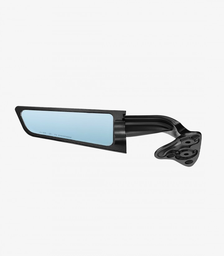 Rizoma Stealth Black Mirrors BSS020B