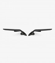 Rizoma Stealth Black Mirrors BSS020B