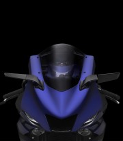 Rizoma Stealth Black Mirrors BSS020B