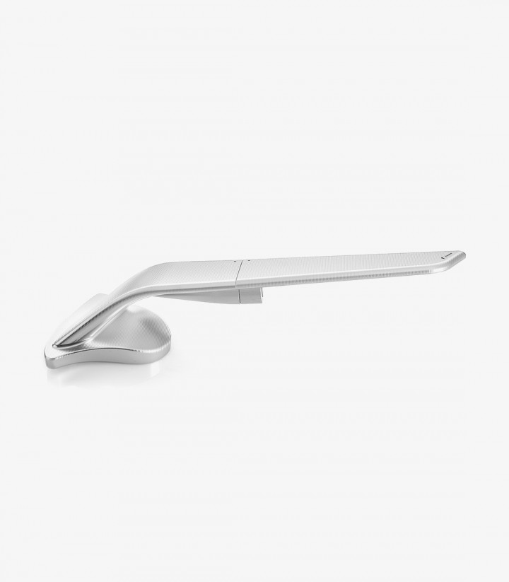 Rizoma Spiegel Stealth Silber BSS021A