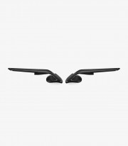 Rizoma Stealth Black Mirrors BSS021B