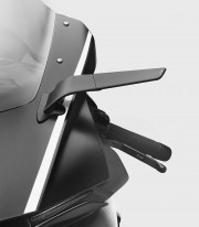 Rizoma Stealth Black Mirrors BSS021B