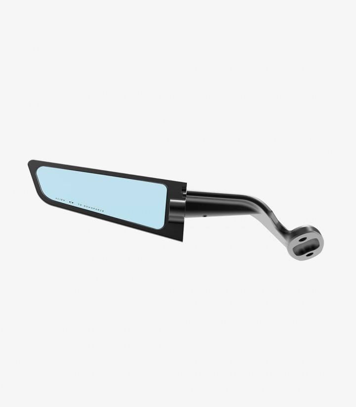 Rizoma Stealth Black Mirrors BSS030B