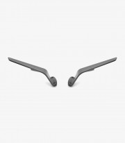Retrovisores Rizoma Stealth Negros BSS030B