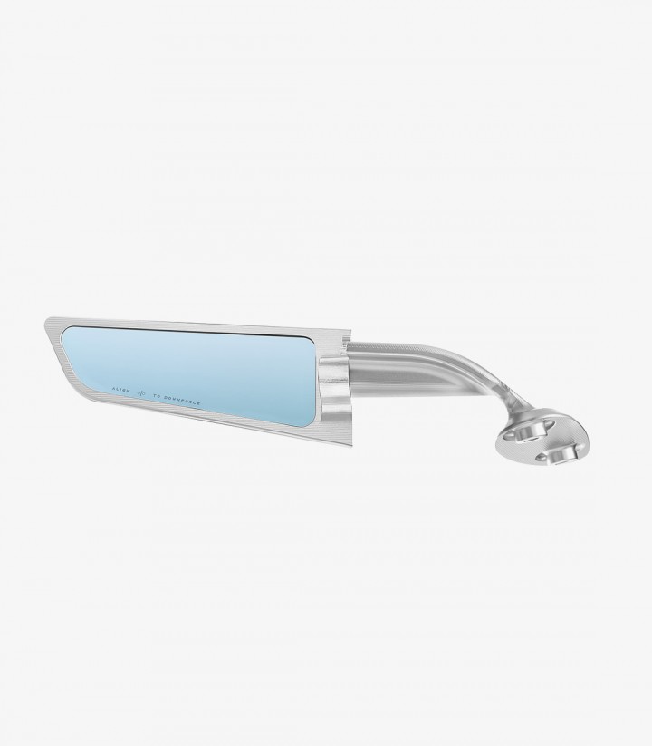 Rizoma Stealth Silver Mirrors BSS031A