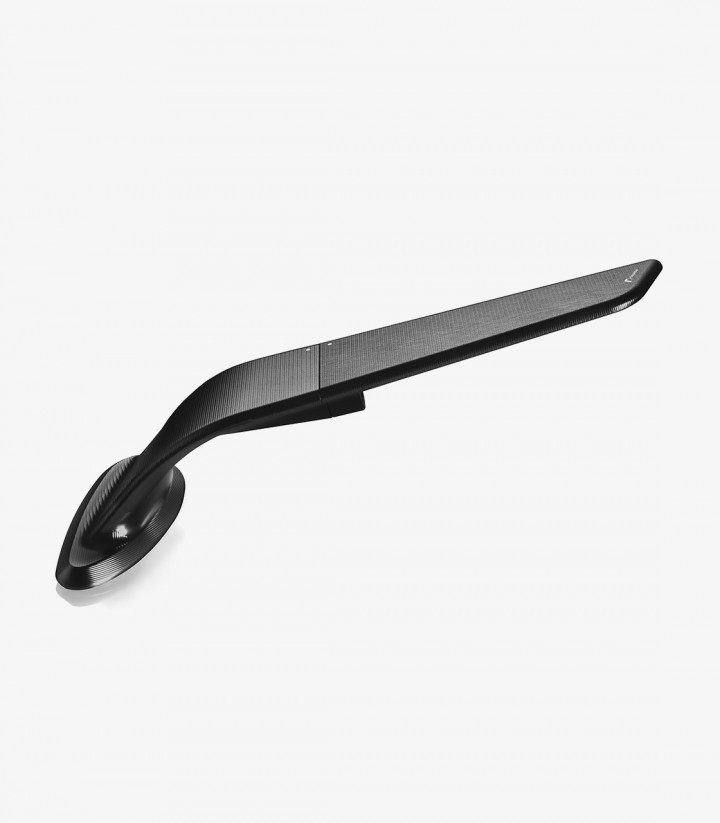 Retrovisores Rizoma Stealth Negros BSS031B