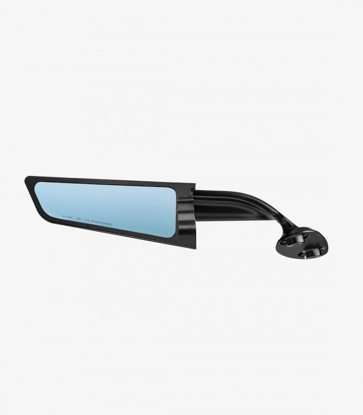 Rizoma Stealth Black Mirrors BSS031B