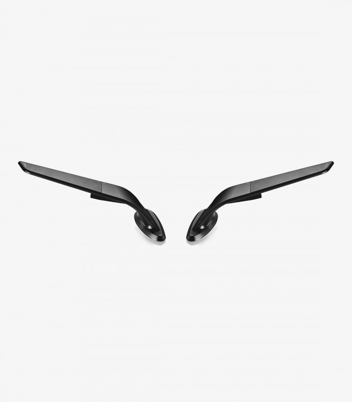 Rizoma Spiegel Stealth Schwarz BSS031B