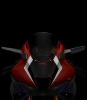 Rizoma Stealth Black Mirrors BSS031B