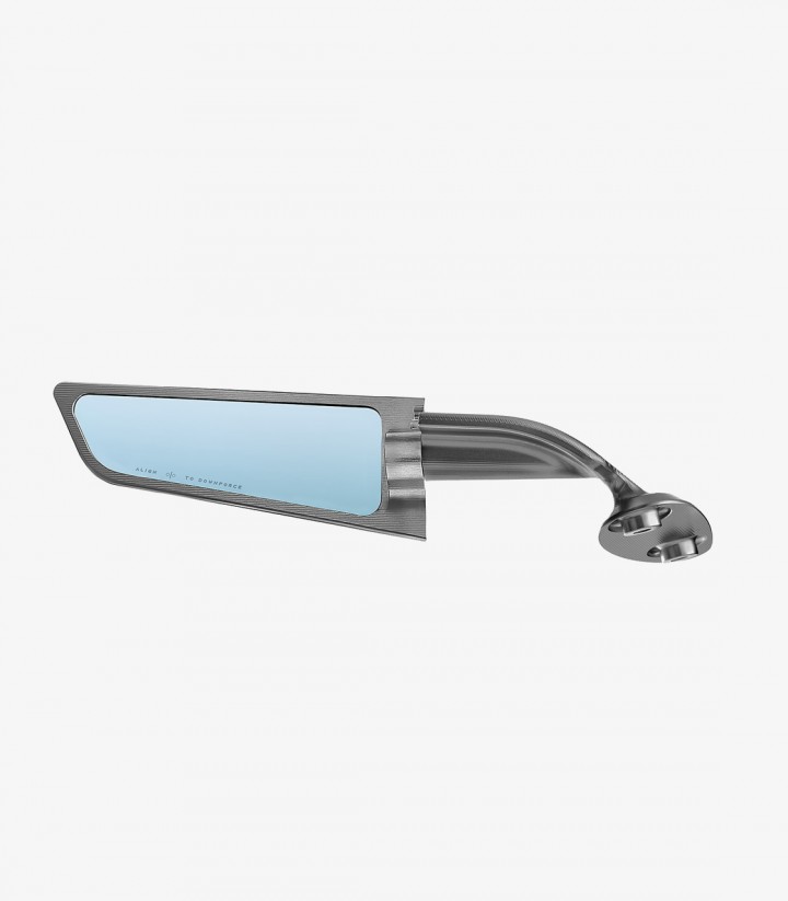 Rizoma Spiegel Stealth Grau BSS031D