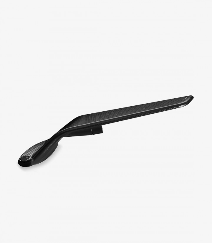 Rizoma Spiegel Stealth Schwarz BSS032B