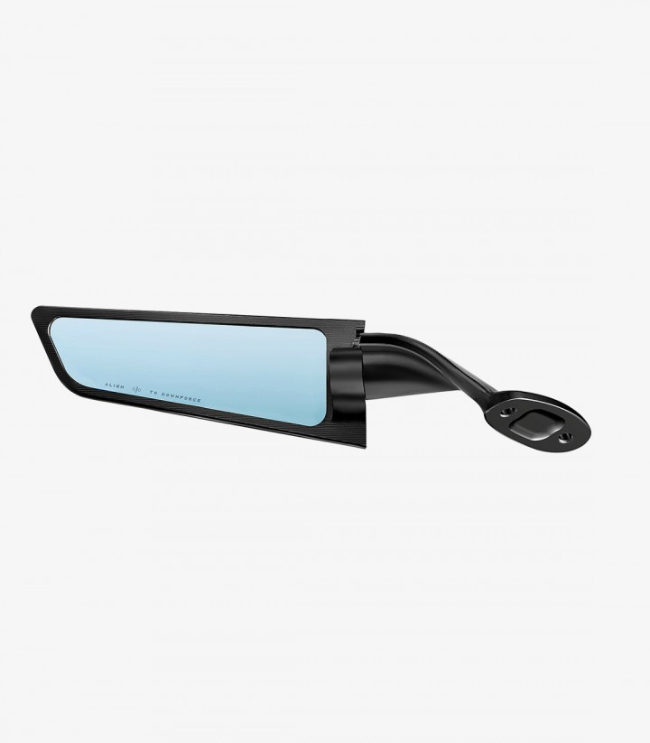 Retrovisores Rizoma Stealth Negros BSS032B