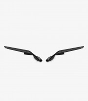 Retrovisores Rizoma Stealth Negros BSS032B