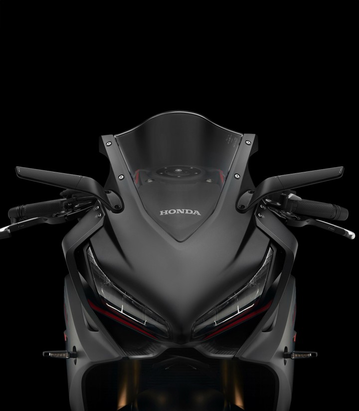 Rizoma Spiegel Stealth Schwarz BSS032B