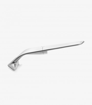 Rizoma Spiegel Stealth Silber BSS040A