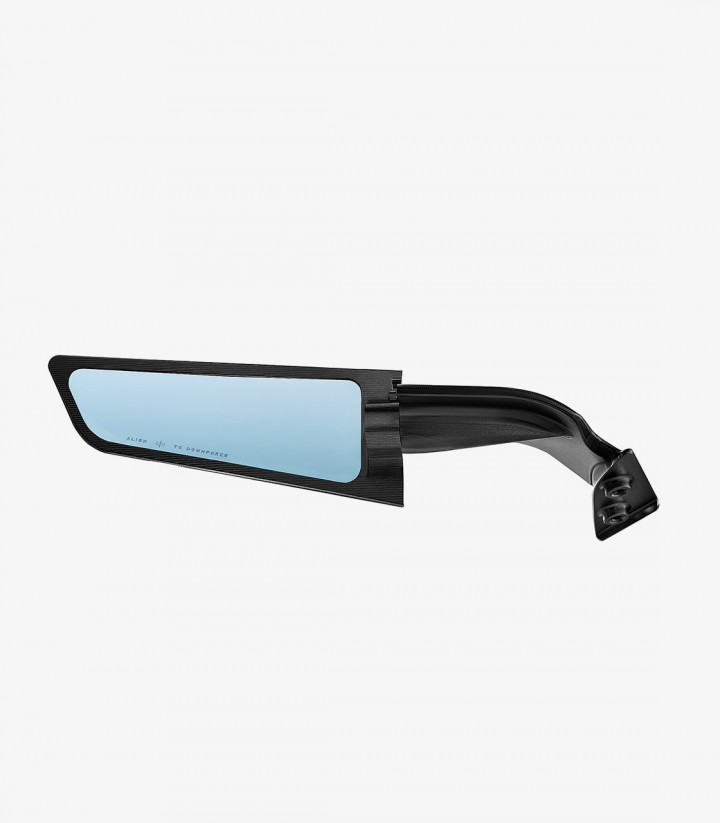 Rizoma Spiegel Stealth Schwarz BSS040B