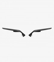 Retrovisores Rizoma Stealth Negros BSS040B