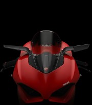 Rizoma Stealth Black Mirrors BSS040B